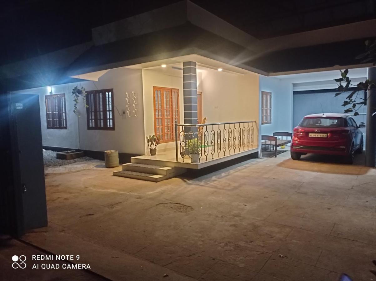 Fab House Apartman Thekkady Kültér fotó