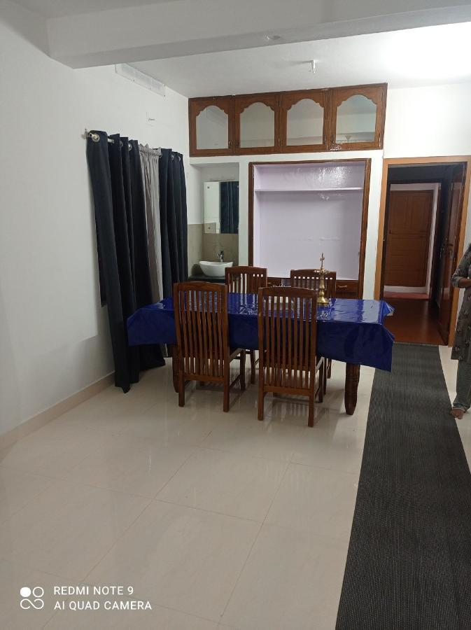 Fab House Apartman Thekkady Kültér fotó