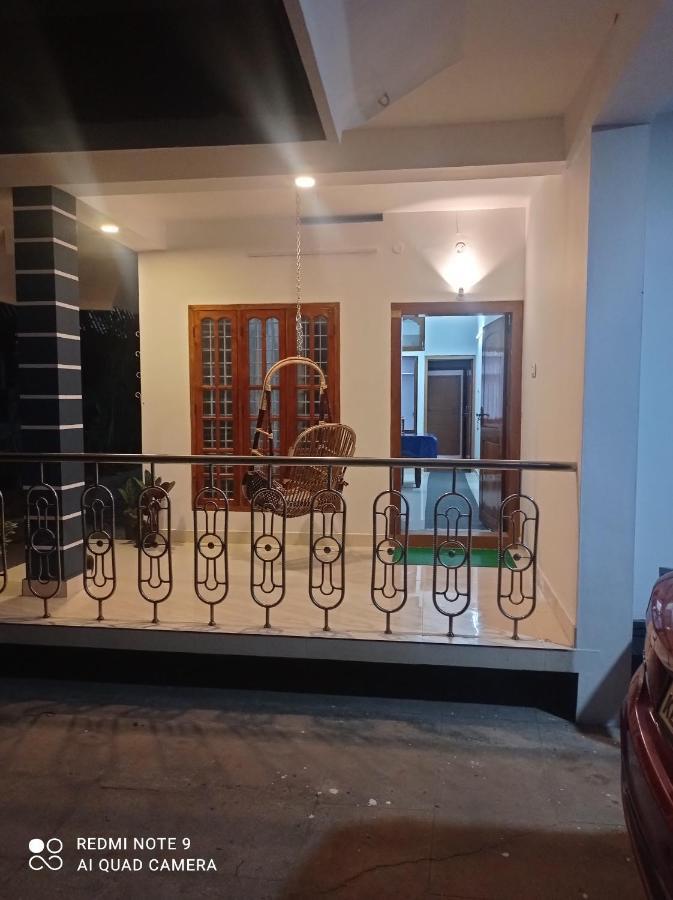 Fab House Apartman Thekkady Kültér fotó