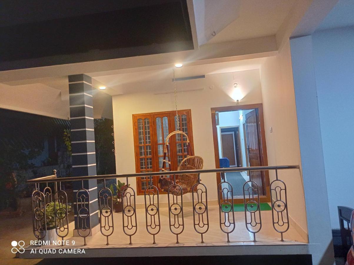 Fab House Apartman Thekkady Kültér fotó