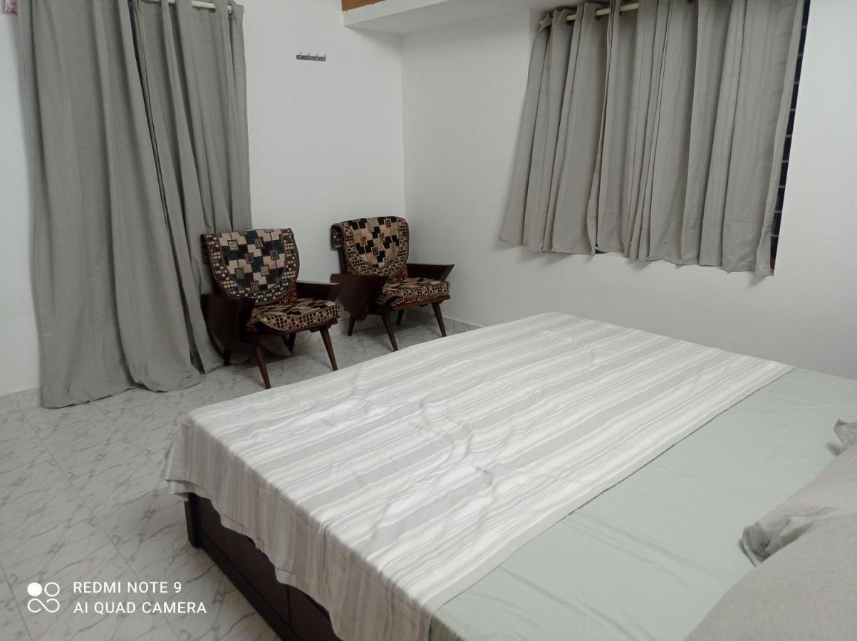 Fab House Apartman Thekkady Kültér fotó