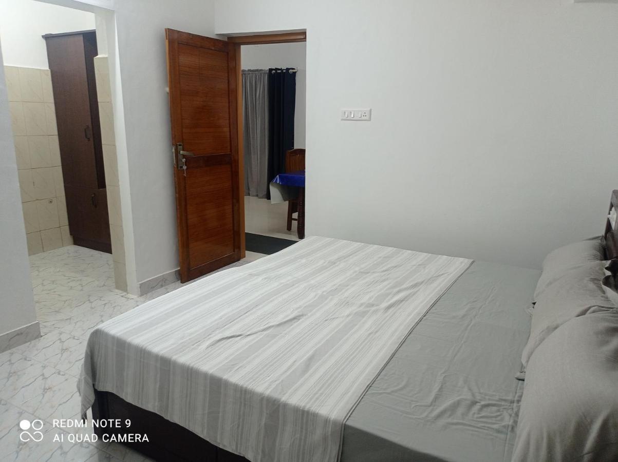 Fab House Apartman Thekkady Kültér fotó